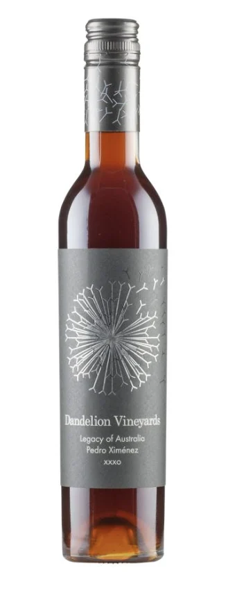 Dandelion Vineyards | Legacy of Australia PX (Half Bottle) -NV