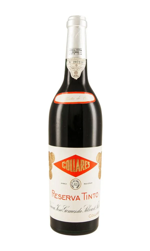 1967 | Adega Viuva Gomes | Colares Reserva Tinto 650ml - Wine