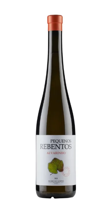 2021 | Marcio Lopes | Pequenos Rebentos Alvarinho - Wine