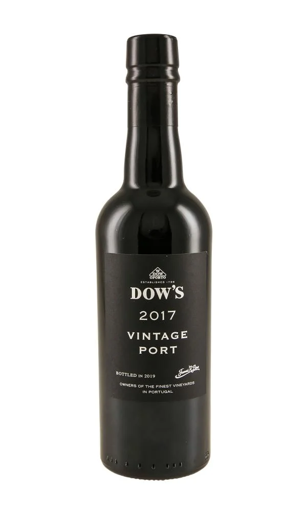2017 | Dow`s | Vintage Port (Half Bottle) - Wine