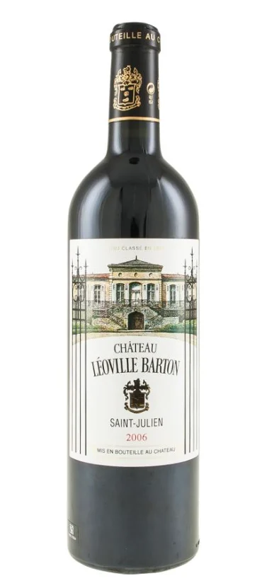 2006 | Chateau Leoville Barton | Saint-Julien