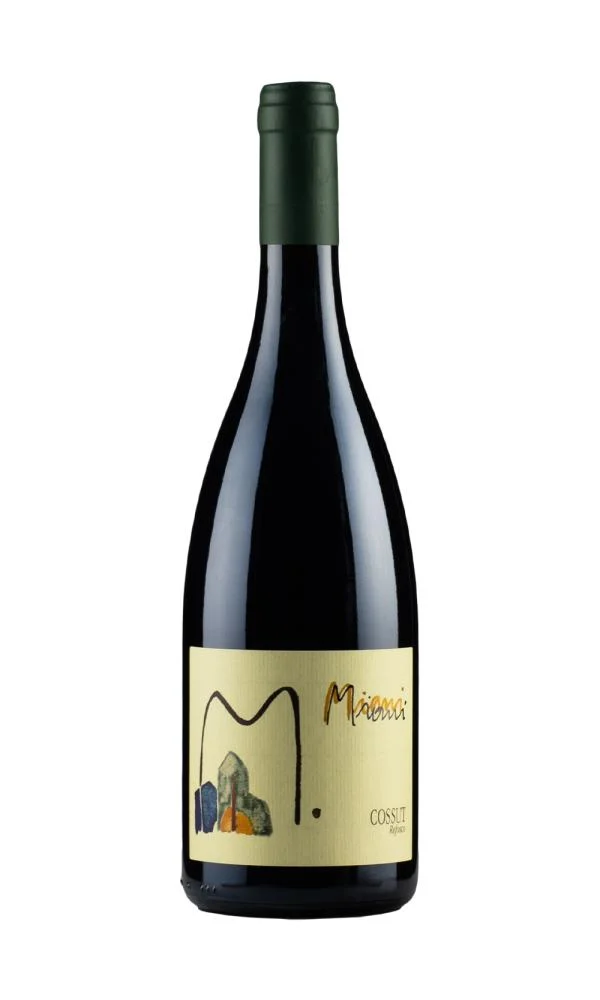 2019 | Miani | Cossut Refosco - Wine