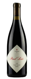 2008 | Paul Lato Wines | Cinematique Larner Vineyard Syrah