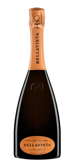Bellavista | Alma (Half Bottle) - NV