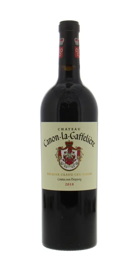2018 | Chateau La Gaffeliere | Saint-Emilion