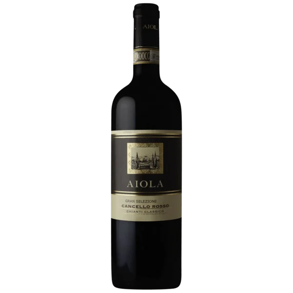 2017 | Fattoria della Aiola | Chianti Classico Gran Selezione Cancello Rosso - Wine