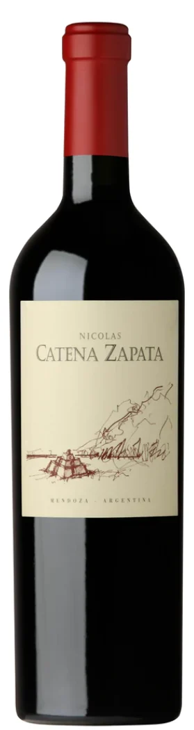 2017 | Bodega Catena Zapata | Nicolas - Wine