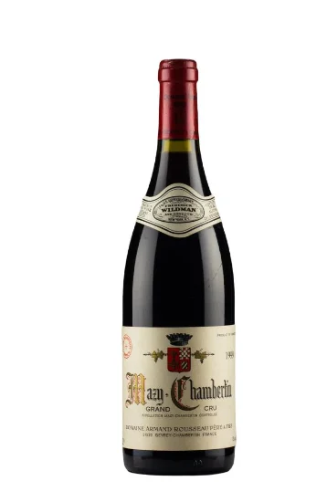 1999 | Domaine Armand Rousseau | Mazy Chambertin - Wine