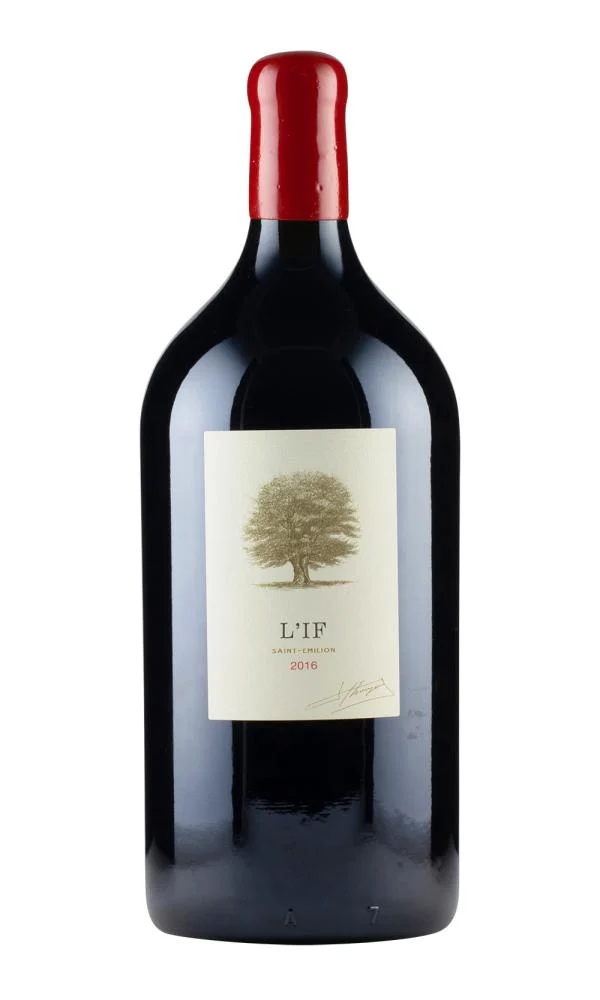 2016 | Chateau L'If | St-Emilion (Double Magnum)