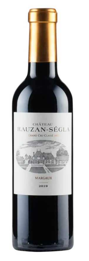 2019 | Chateau Rauzan Segla | Margaux (Half Bottle) - Wine