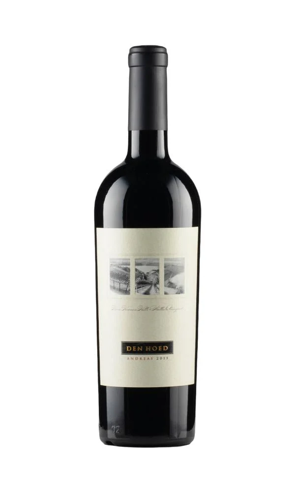 2015 | Den Hoed | Andreas Cabernet Sauvignon - Vino