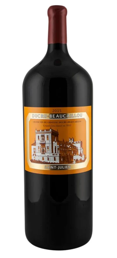 2015 | Ducru Beaucaillou | Saint-Julien 15L