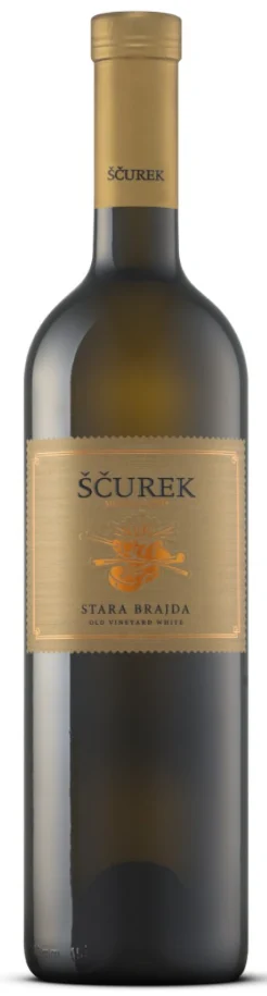 2016 | Vina Scurek | Stara Brajda Old Vineyard White - Wine