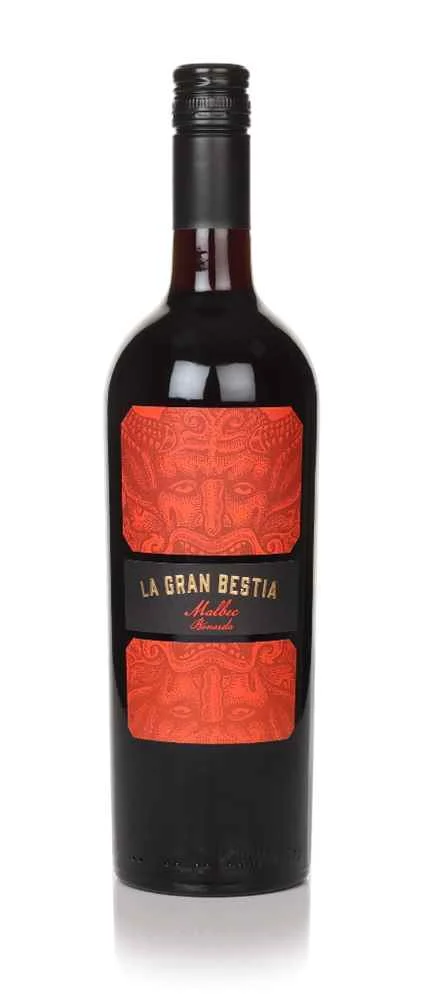 2021 | La Gran Bestia | Malbec - Wine