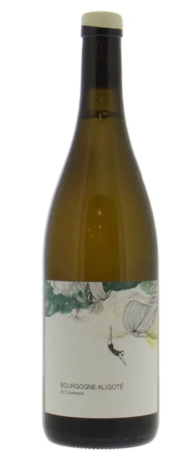 2020 | Las Horas | Borgoña Aligote En Coulezain - Vino