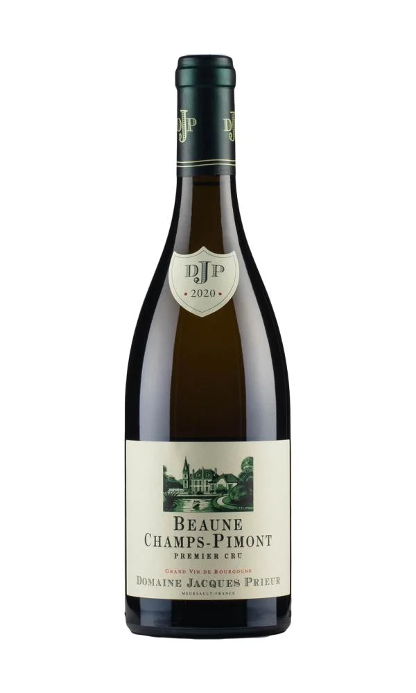 2020 | Domaine Jacques Prieur | Beaune Champs Pimont Blanc - Wine