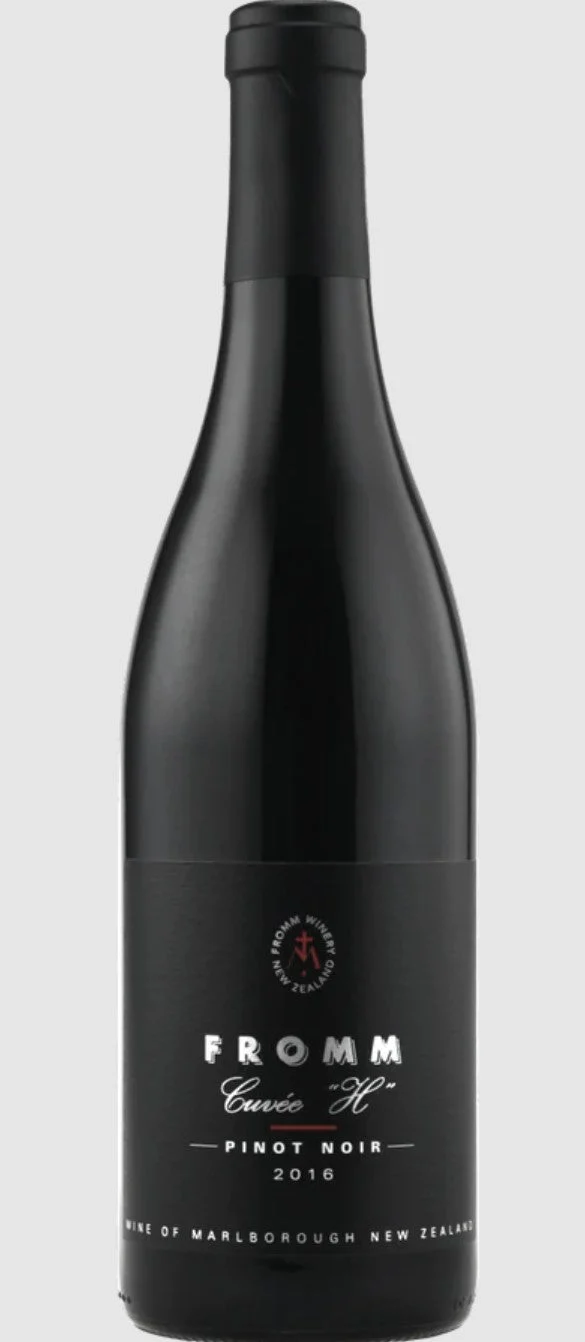2016 | Bodega Fromm | Cuvée 'H' Pinot Noir - Vino