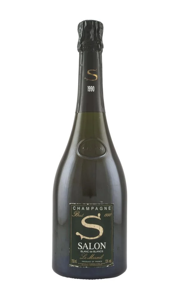 1990 | Salon | Blanc de Blancs Brut - Wine