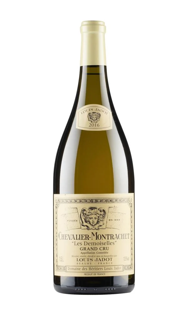 2016 | Luis Jadot | Caballero Montrachet Señoriselles (Magnum) - Vino