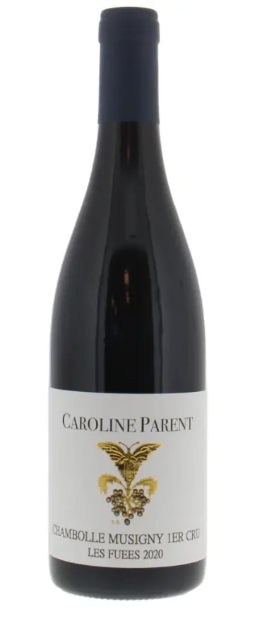 2020 | Caroline Parent | Chambolle Musigny les Fuees 1er cru - Wine