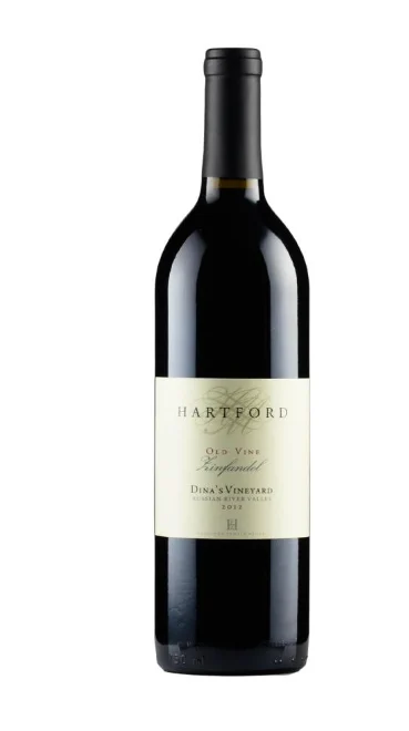 2012 | Hartford | Court Dina`s Vineyard Zinfandel - Wine