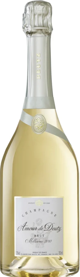 2010 | Champagne Deutz | Amour De Deutz Millesime Brut Champagne - Wine