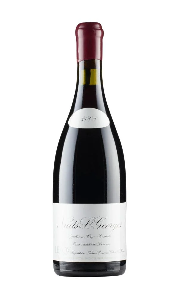 2008 | Domaine Leroy | Nuits St Georges - Wine