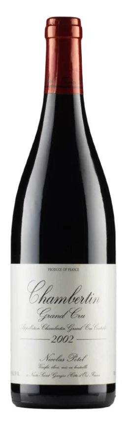 2002 | Maison Nicolas Potel | Chambertin - Wine