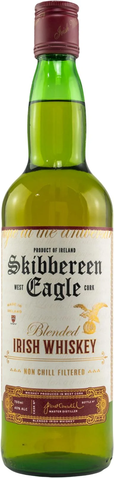 Skibbereen Eagle Blended Irish Whiskey | 700ML