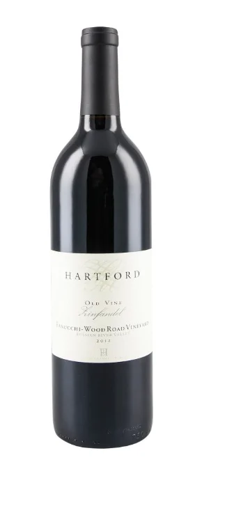 2012 | Hartford | Court Fanucchi Wood Vineyard Zinfandel - Wine