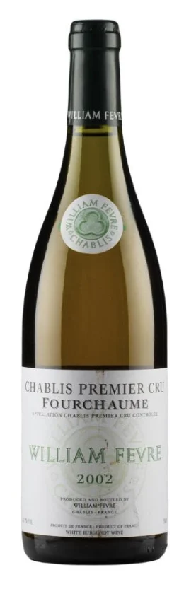 2002 | Domaine William Fèvre | Chablis Fourchaume - Wine