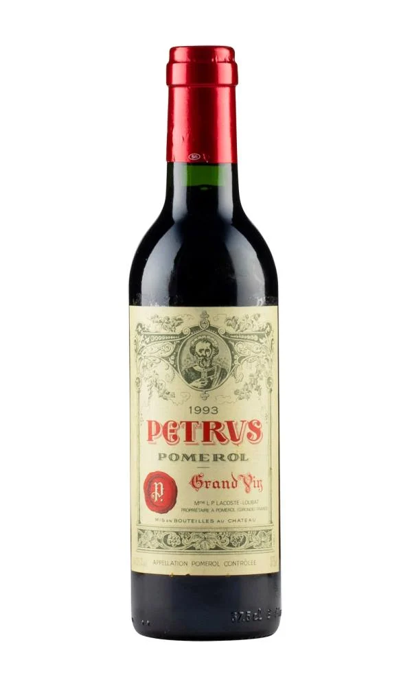 1993 | Petrus | Pomerol (Half Bottle) - Wine