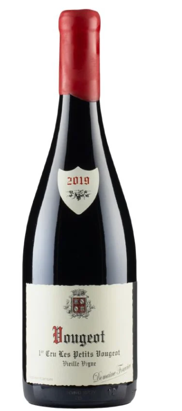 2019 | Dominio Fourrier | Vougeot Les Petits Vougeot - Vino