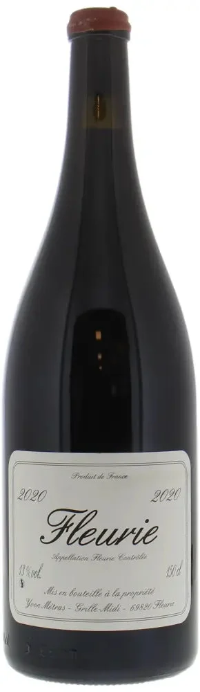 2020 | Yvon Métras | Fleurie (Magnum) - Wine