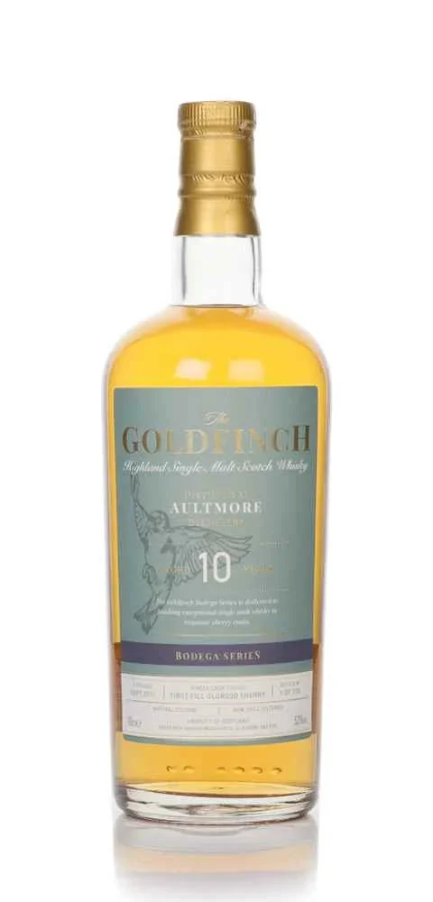 Aultmore 10 Year Old 2011 - Bodega Series (Goldfinch Whisky Merchants) | 700ML