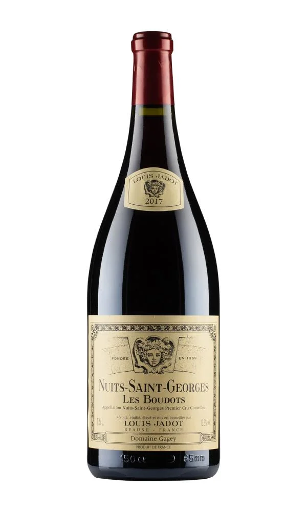 2017 | Luis Jadot | Noches-Saint-Georges Les Boudots (Magnum)