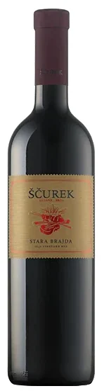 2019 | Vina Scurek | Stara Brajda Old Vineyard Red - Wine