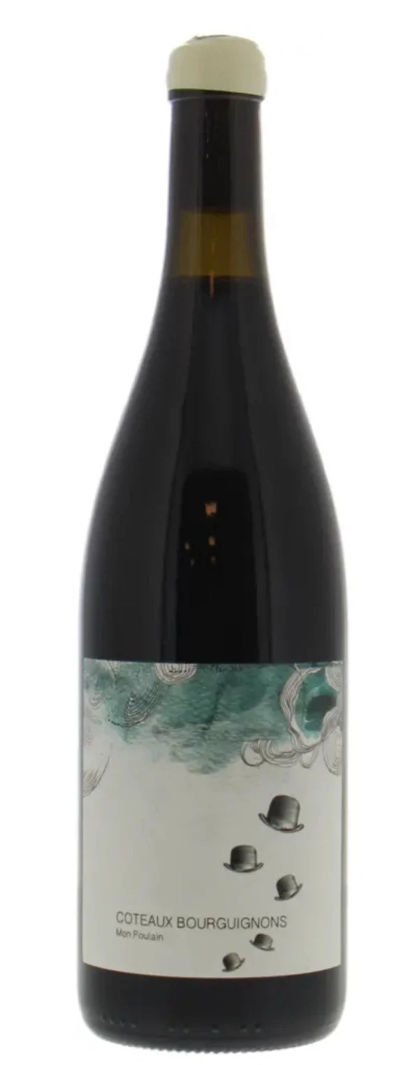 2020 | Les Horées | Coteaux Bourguignons Mon Poulain - Vino