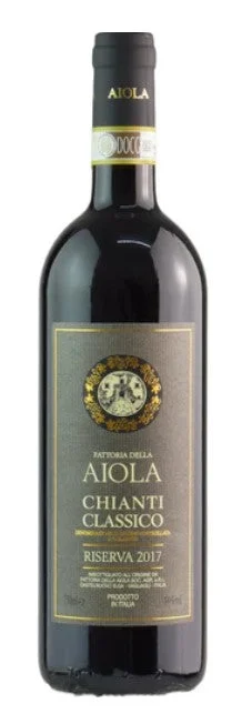 2017 | Fattoria della Aiola | Chianti Classico Riserva - Wine