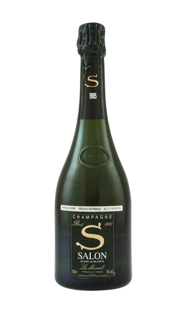 1995 | Salon | Blanc de Blancs Brut - Wine
