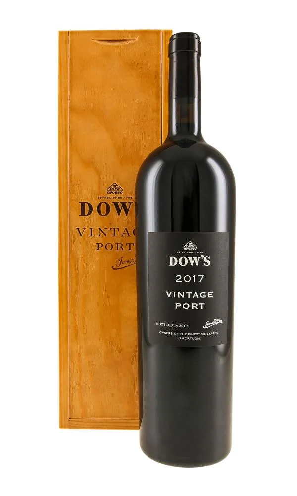 2017 | Dow`s | Vintage Port (Magnum) - Wine