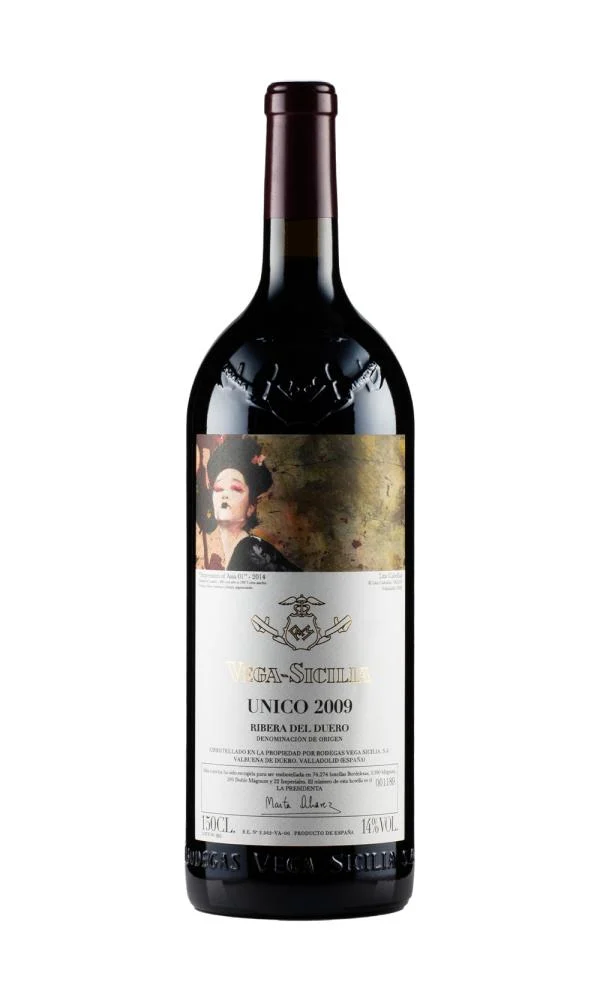 2009 | Vega Sicilia | Unico (Magnum) - Wine