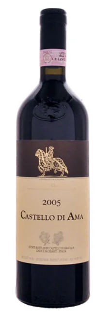 2005 | Castello di Ama | Chianti Classico Riserva - Wine