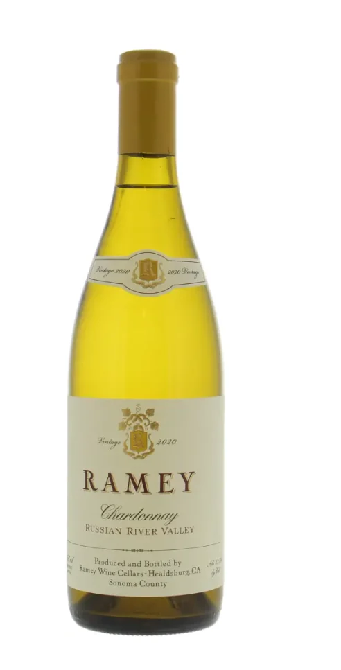 2020 | Ramey | Chardonnay Russian River Valley - Wine