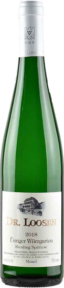 2018 | Dr. Loosen | Urziger Wurzgarten Riesling Spatlese (Magnum) - Wine