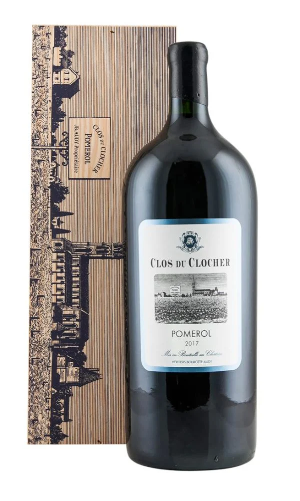 2017 | Jean-Baptiste Audy | Clos du Clocher 6L