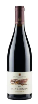 2018 | Stephane Ogier | St Joseph Le Passage - Wine