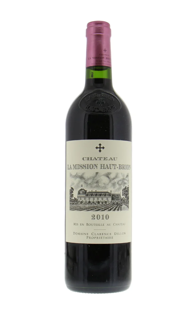 2010 | Chateau La Mission Haut Brion | Pessac-Leognan