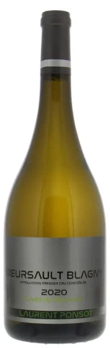 2020 | Laurent Ponsot | Meursault Blagny Cuvee du Myosotis (Magnum) - Wine