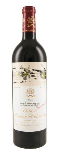 2005 | Château Mouton Rothschild | Pauillac - Wine